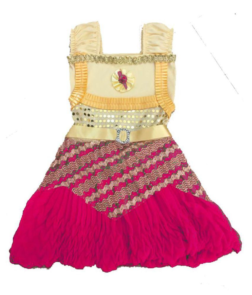 chota mulanchi dress