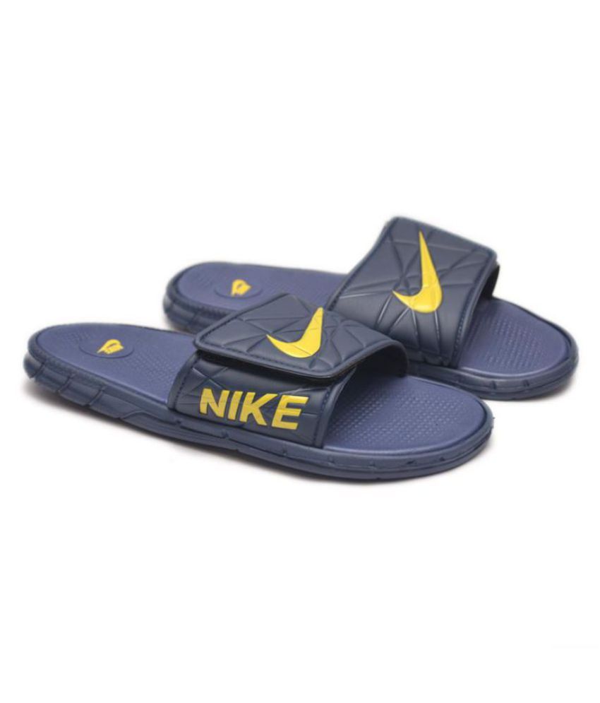 nike flip slippers