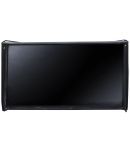 Glassiano Single Transparent PVC Sony(49inch)BRAVIA KD-49X8300D 4K HDR LED TV Cover