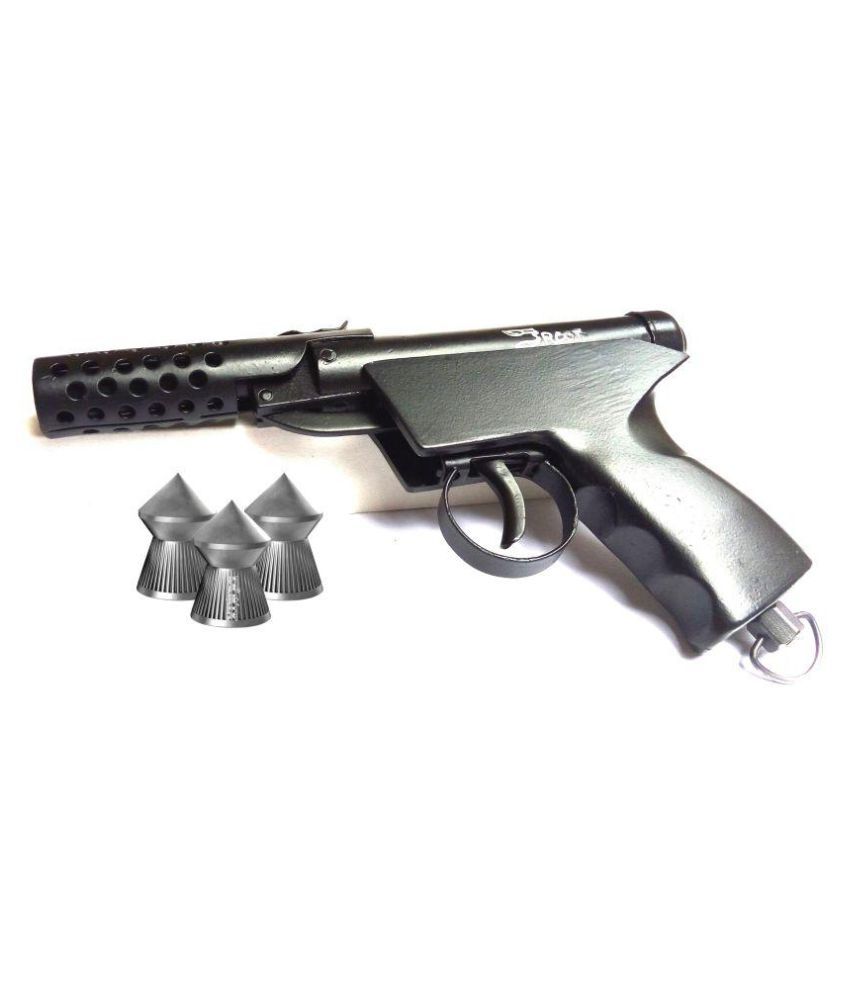 FunMart Broot mini Toy Air gun with free 200 bullets Buy FunMart