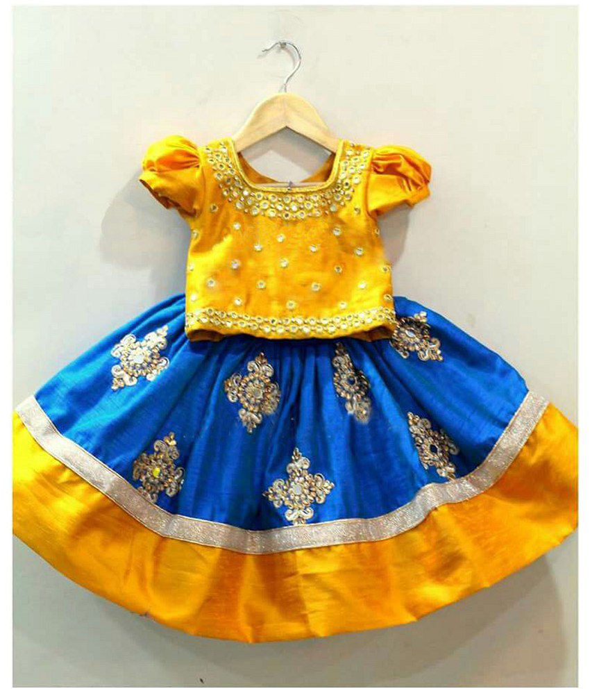 baby dress lehenga choli