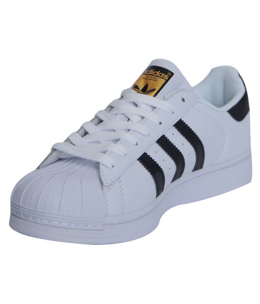 Adidas Superstar sneaker shoes Sneakers White Casual Shoes
