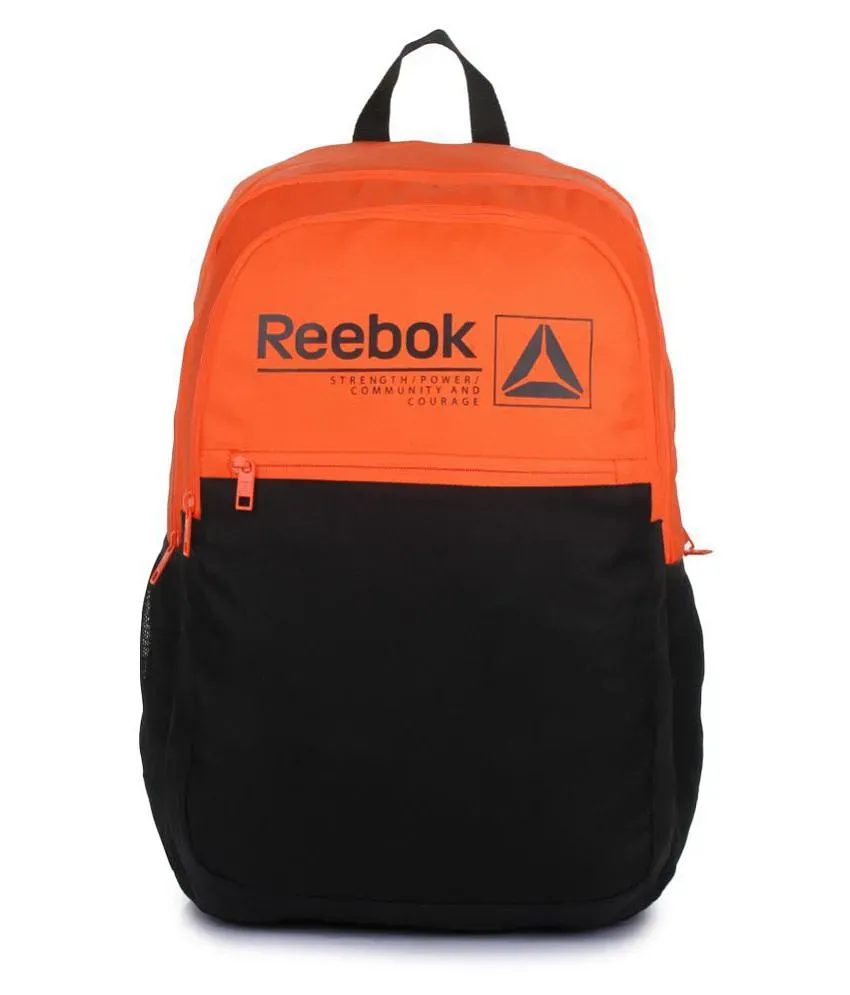 Reebok on sale bags snapdeal