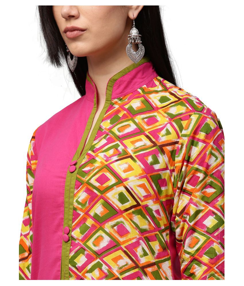 jaipur kurti pants