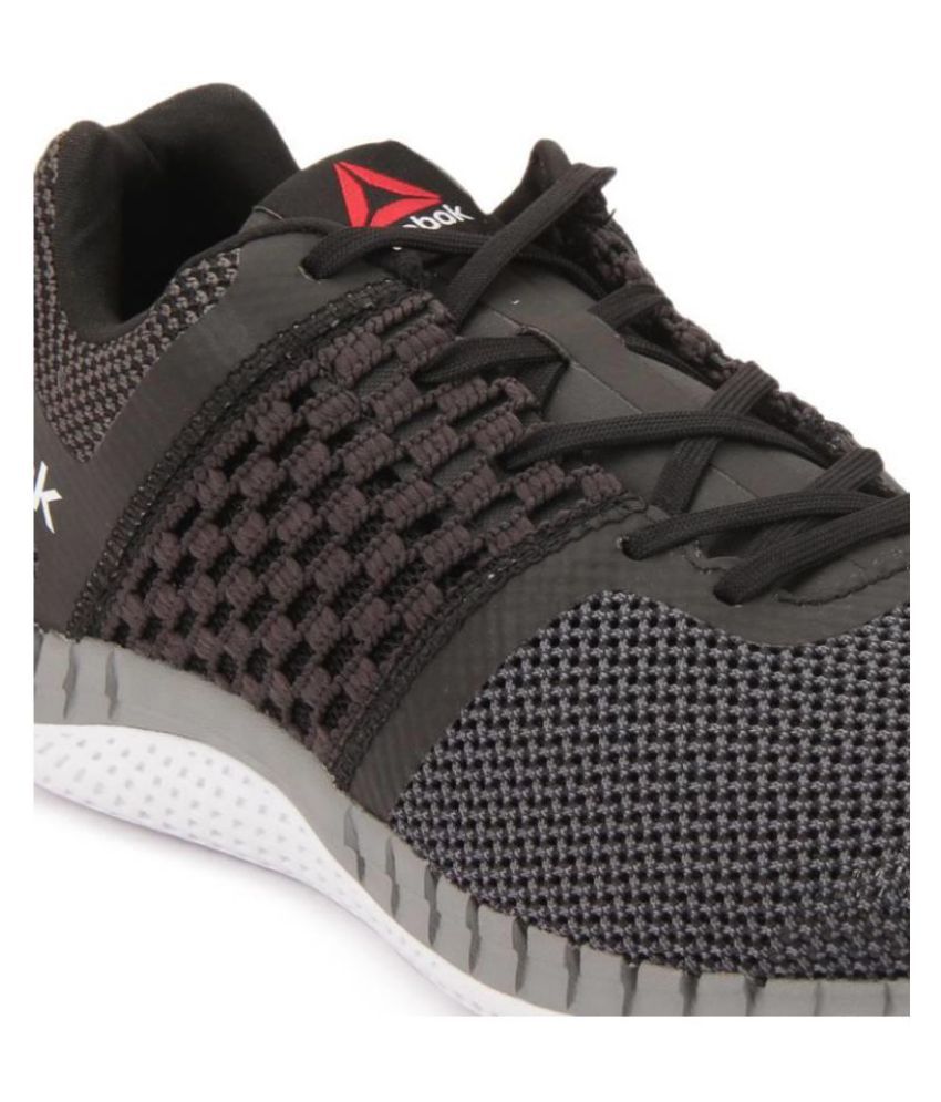 reebok zprint running shoes