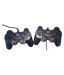 Quantum Qhm 7468 2v Gamepad Joystick 2 Pieces Controller For Play Station, Computer, Laptop Etc. Wired