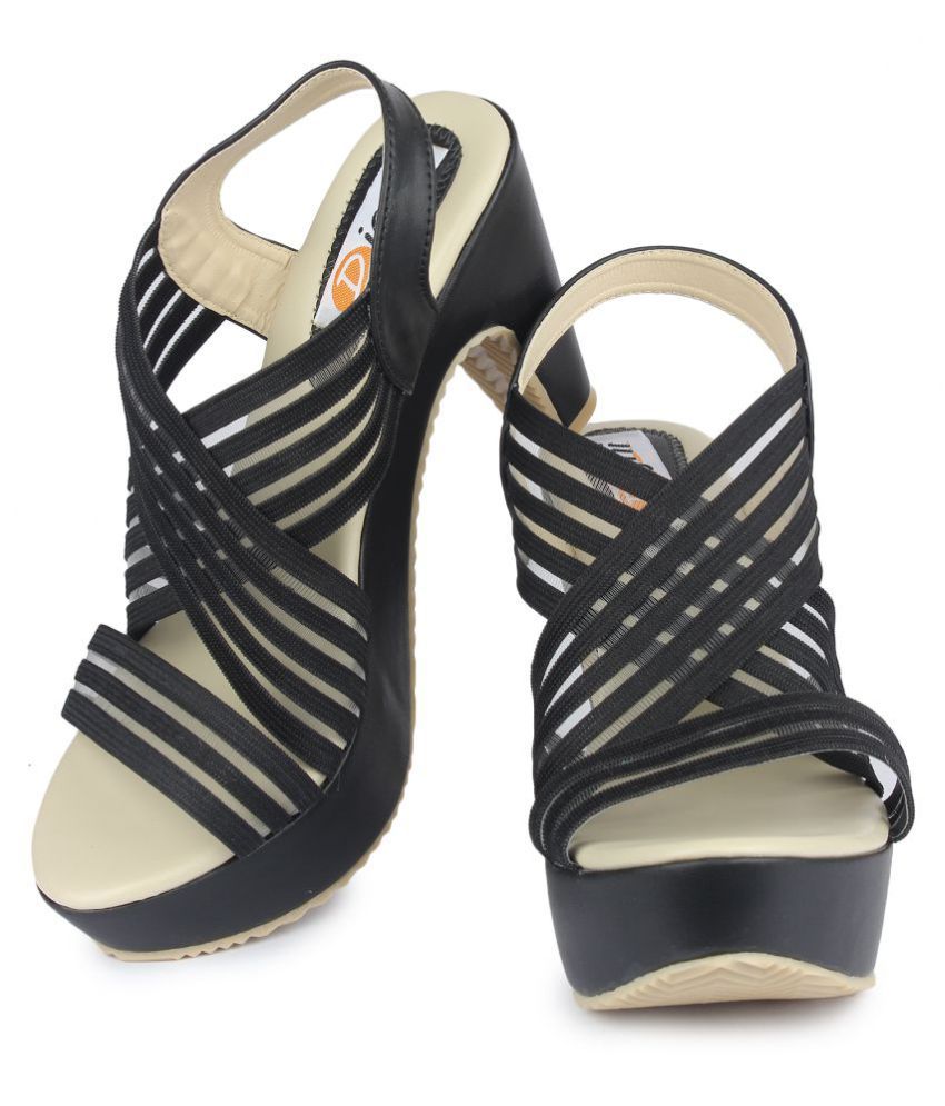 cone heel