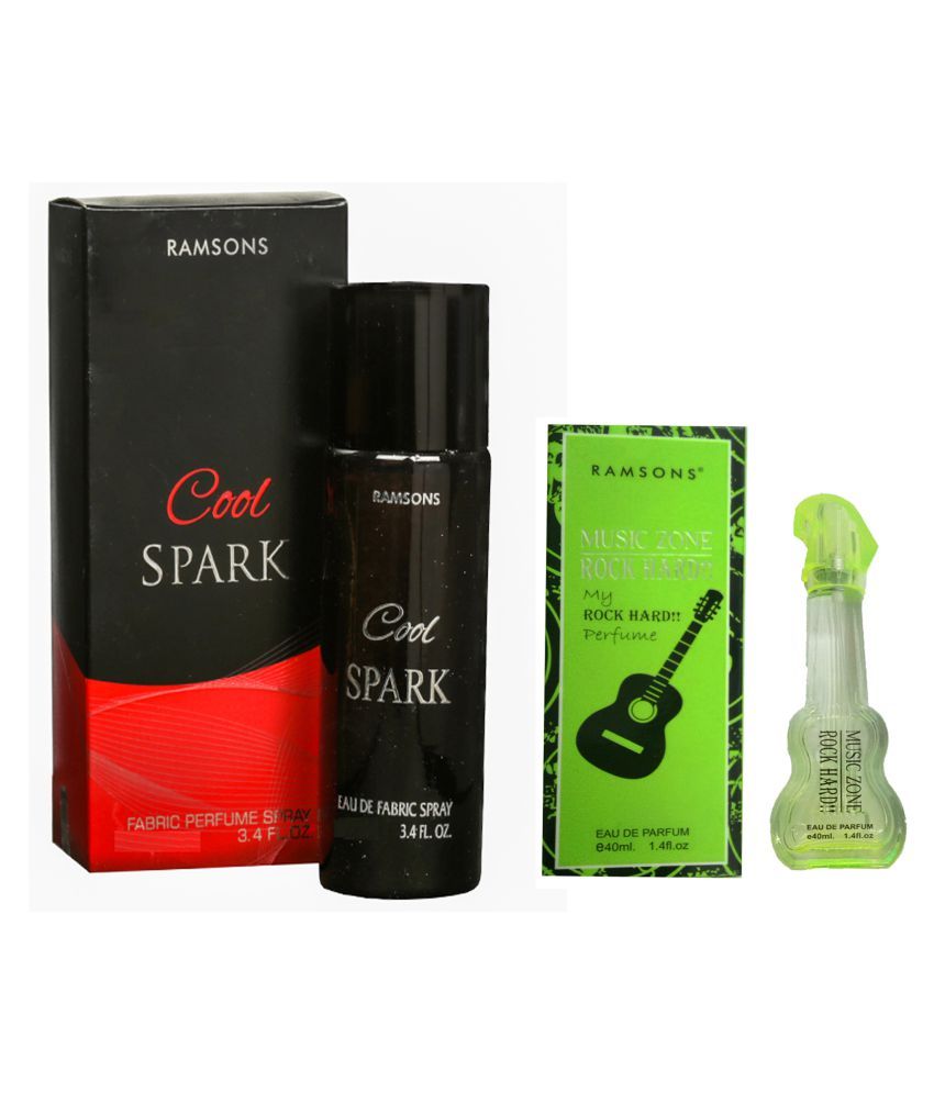 cool spark perfume price