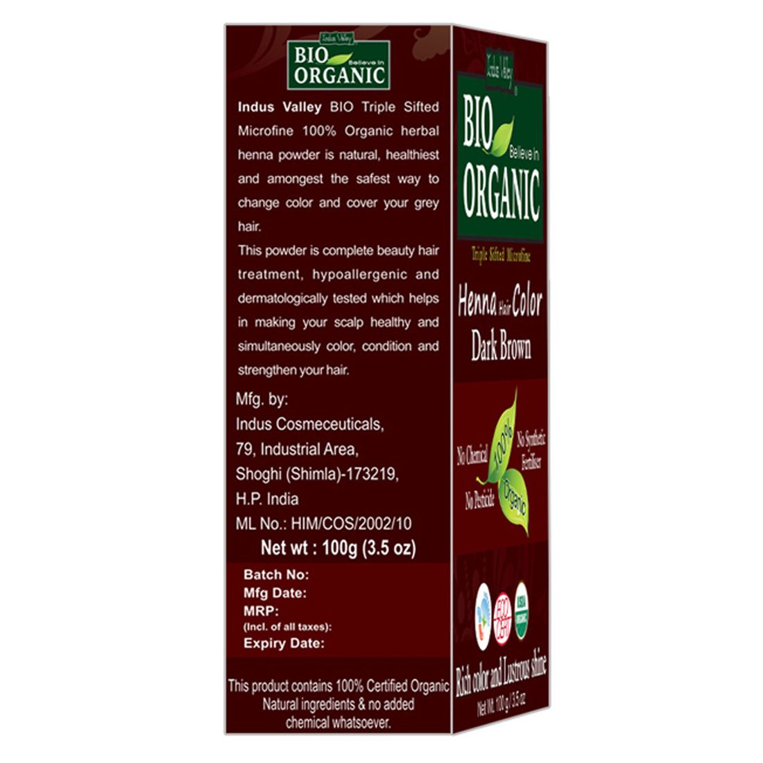 Indus Valley Dark Brown Henna With Eaze Hair Spa For Smooth Hair Hair Mask 275 G Pack Of 2 Buy Indus Valley Dark Brown Henna With Eaze Hair Spa For Smooth Hair Use them in commercial designs under lifetime, perpetual & worldwide rights. snapdeal