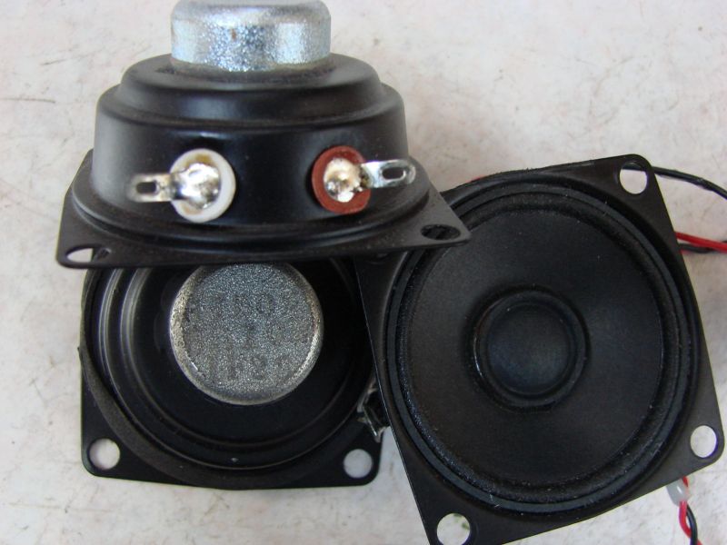 6 ohm 10w speaker