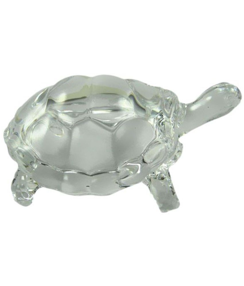     			Arina Collection Crystal Tortoise Turtle For Feng Shui Vaastu For Shining Your Luck