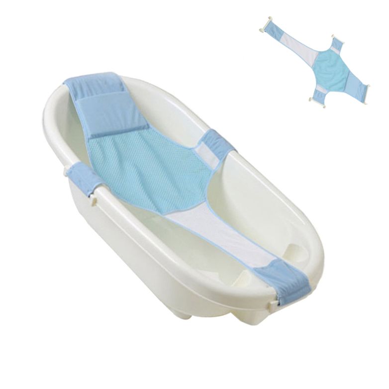 Futaba Blue Polypropylene Baby Bath Tub Buy Futaba Blue Polypropylene