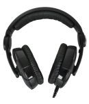 Sennheiser HD 215 II Closed Over Ear Wired Headphone Without Mic Black