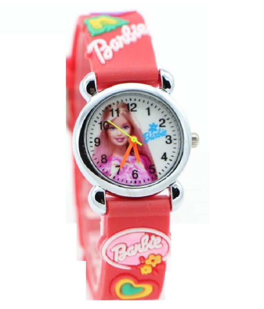 barbie digital watches