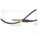 WowObjects Replacement Cable Cord Wire Plug for Beyerdynamic DT 220 770 880 990 Headphones