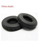 WowObjects Ear pads earpads cushion for Audio ATH SEW9 ES7 ES9 ES10 ATH-SJ3 SJ33 SJ5 SJ5 PC161 DJ Style Headphones