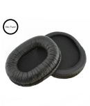 WowObjects Panasonic RP WF950H WF950 950 E-S silver WIRELESS Headphone Replacement Ear Pad Ear Cushion Ear Cups Ear Cover Earpads