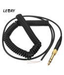 WowObjects Replacement Headphone Cable Spring Wire Cable for Beyerdynamic DT 770 770Pro 990 990Pro Headphone Repairing Cable