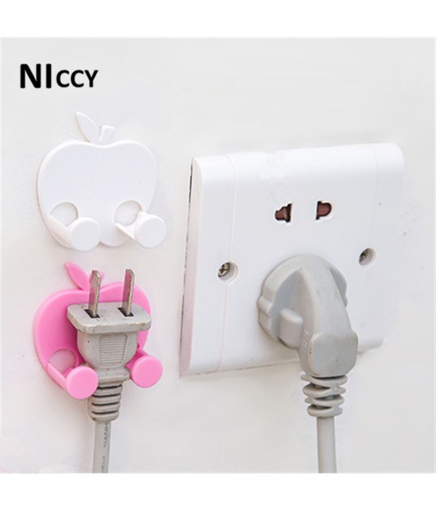 WowObjects 5pcs Power Cable Holder Buy WowObjects 5pcs Power Cable