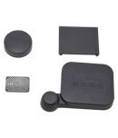 WowObjects camera protective Lens Cover + Housing case Lens Cap + BatteryDoor+ Side Door for HD 3 camera accessories GP96