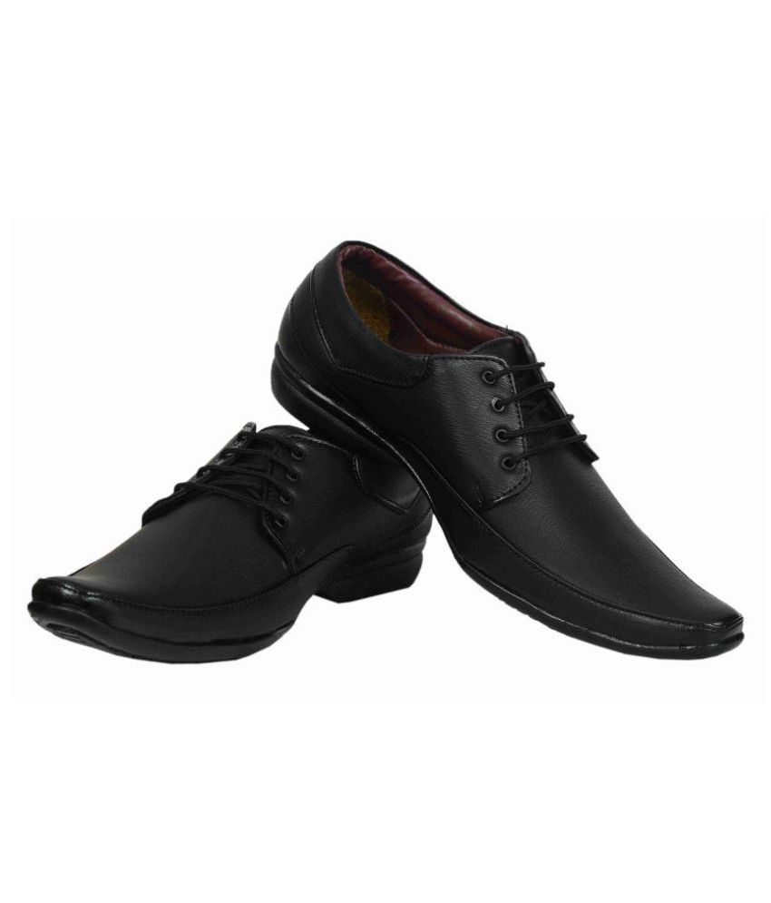 ROCK CRACK 3925 Lifestyle Black Casual Shoes - Buy ROCK CRACK 3925 ...