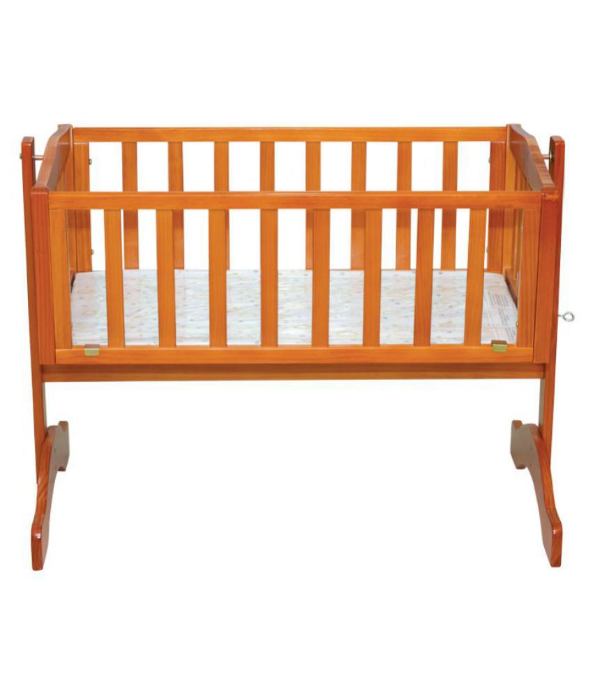 wooden cradle online