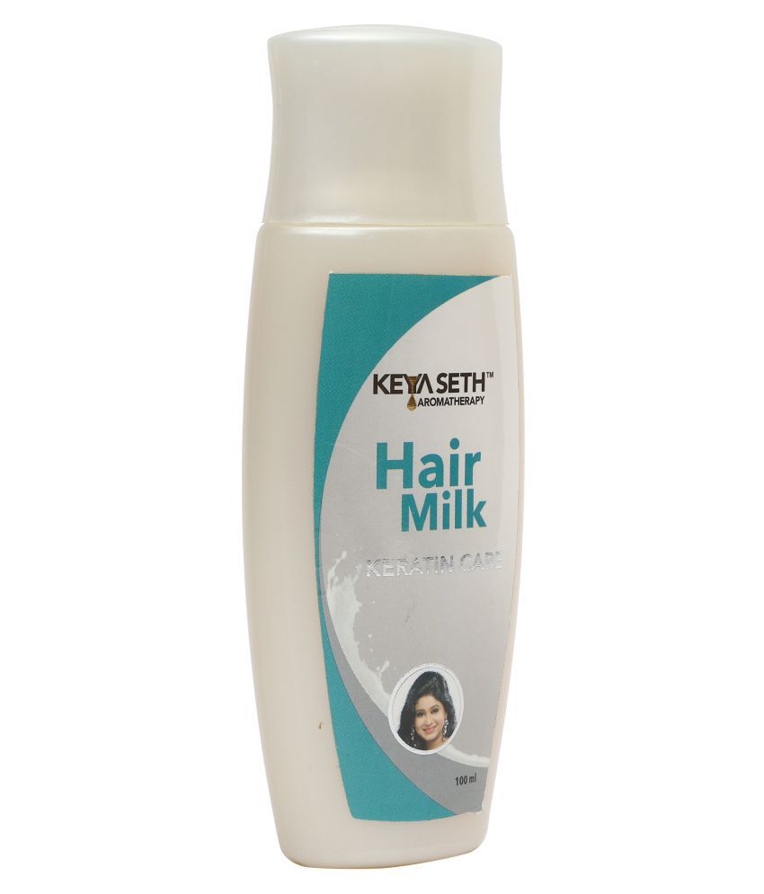 Hair Milk by Keya Seth Aromatherapy, 100ml: Buy Hair Milk by Keya Seth  Aromatherapy, 100ml at Best Prices in India - Snapdeal