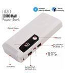 FEDITO NA 13000 -mAh Li-Ion Power Bank White