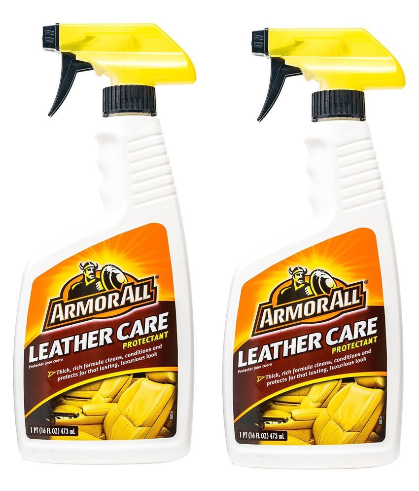 Armorall Leather care 473 ml (spray) pack of 2 Buy Armorall Leather