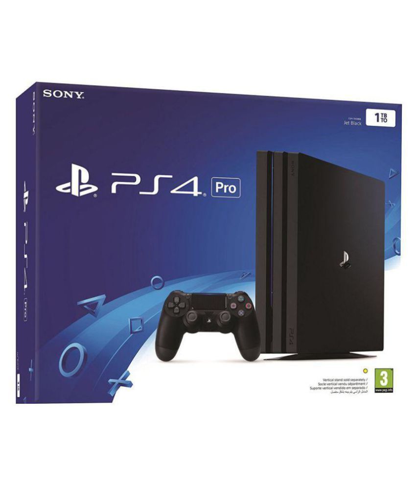 sony playstation 4 1tb console