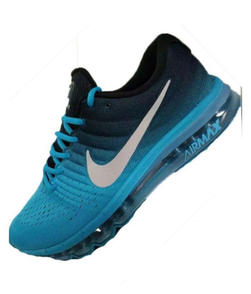 Nike AIR MAX 2017 PAUL Multi Color Running Shoes Buy