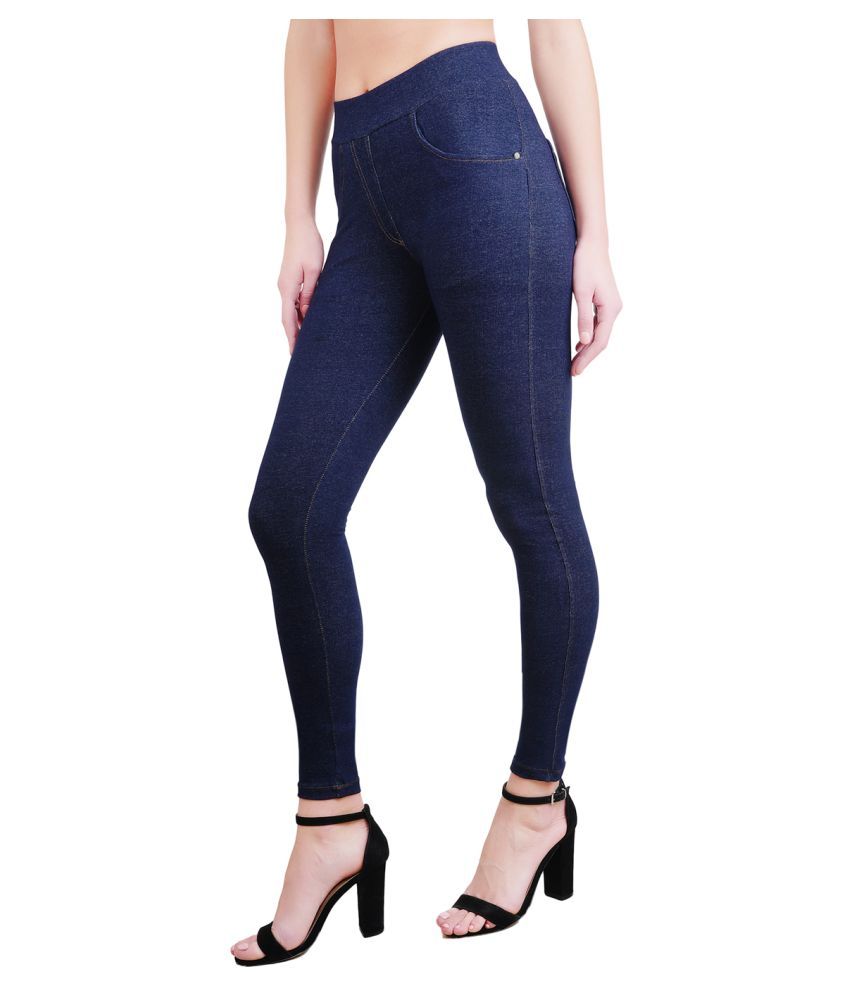 rayon jeggings