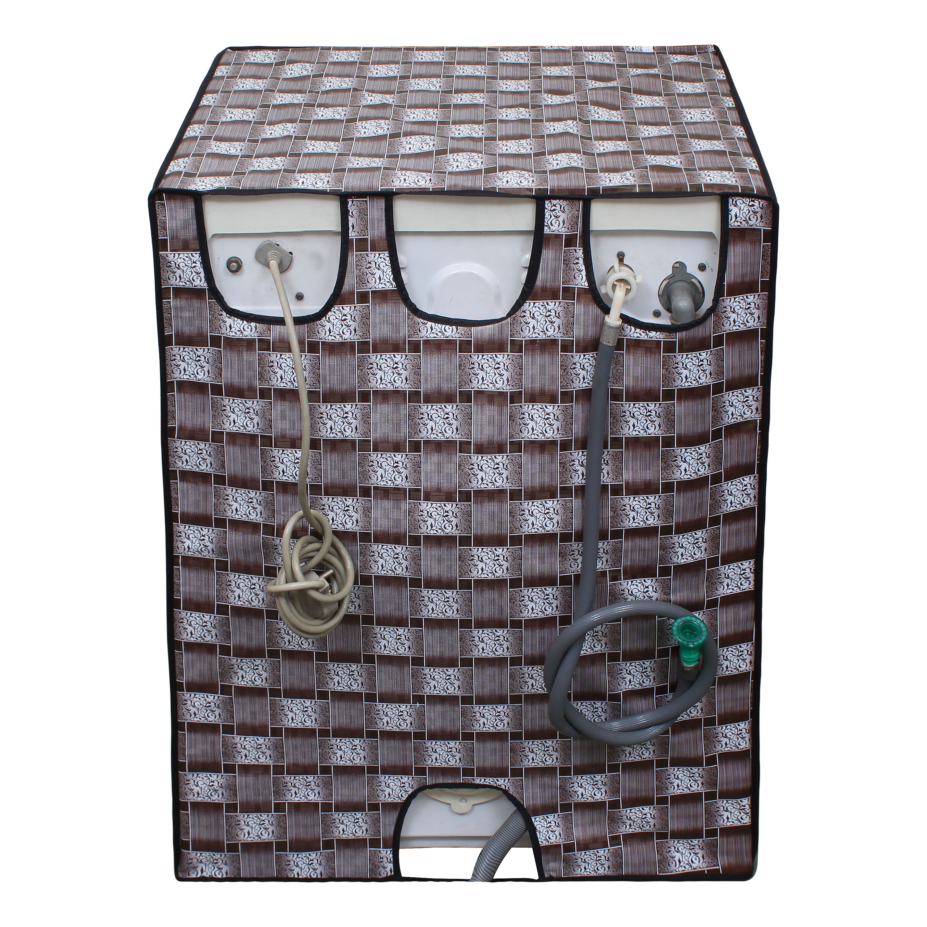 Lithara Single PVC IFB 6.5 kg Front Loading (Senorita Aqua VX ) Washing