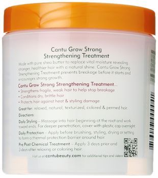 Cantu Shea Butter Grow Strong Strengthening Treatment 6oz Buy