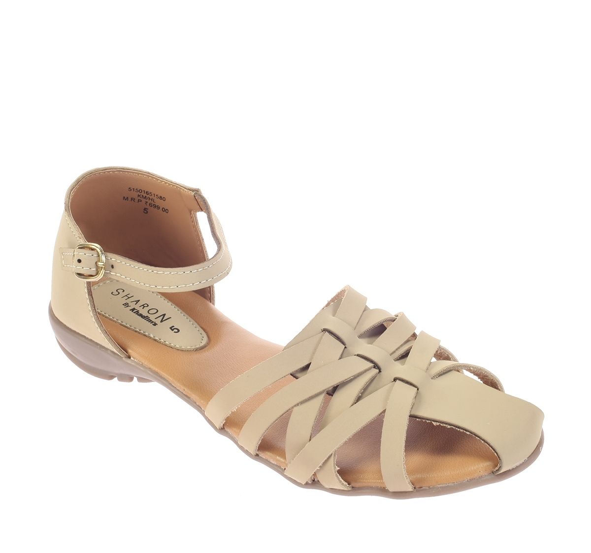 tan beige flats