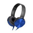 TrendyIndia Suitable For Moto Moto G5 Plus Over Ear Wired Headphones With Mic