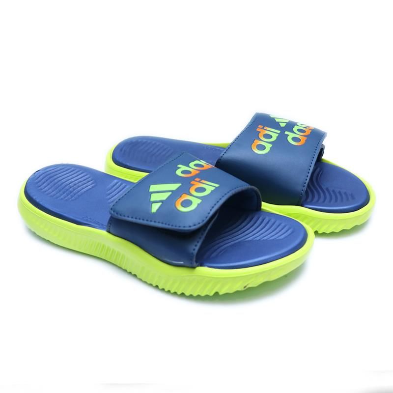 adidas slide blue