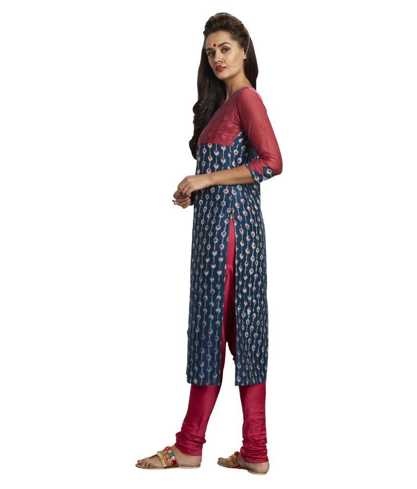churidar stitched