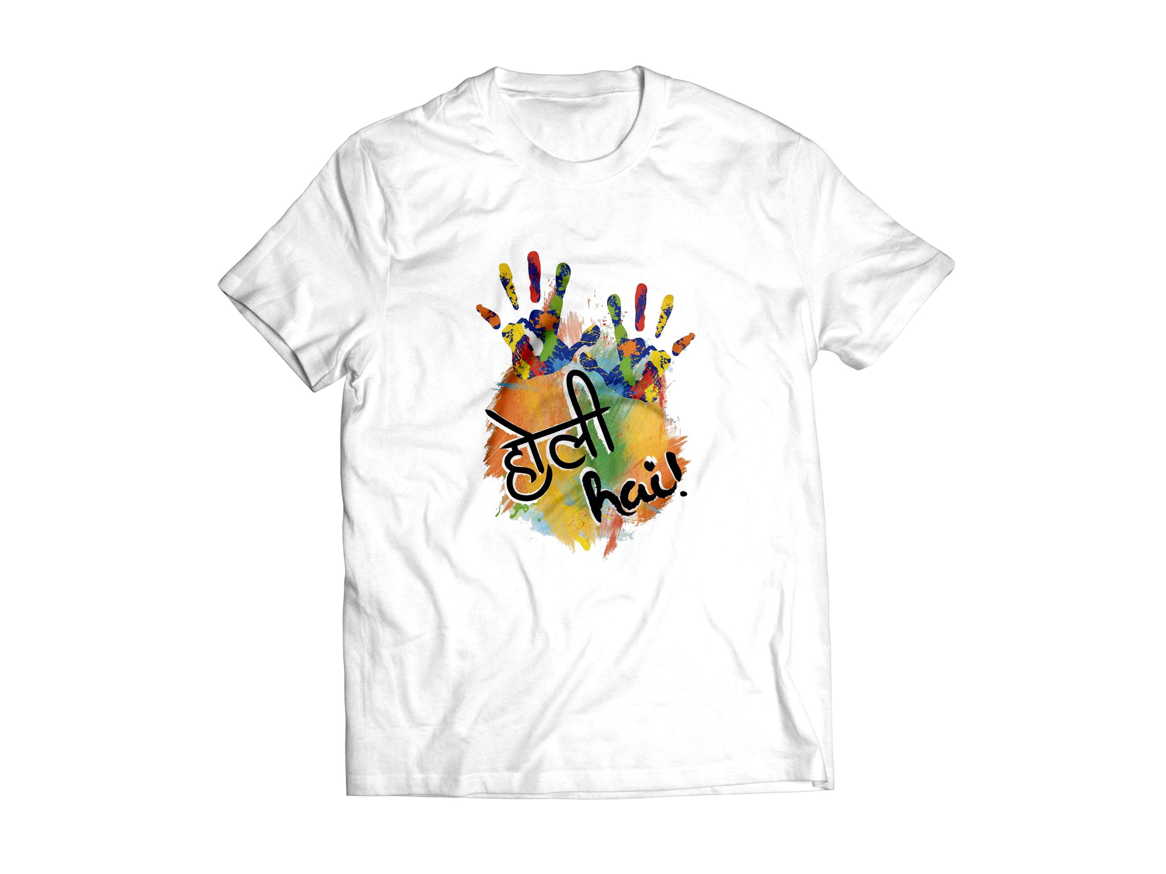 holi tshirt online