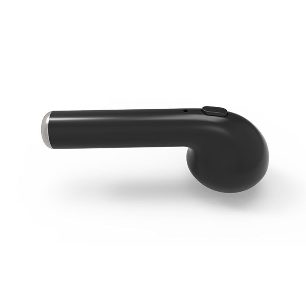 ROOQ I7SWireless Airpods Bluetooth Headset - Black ...