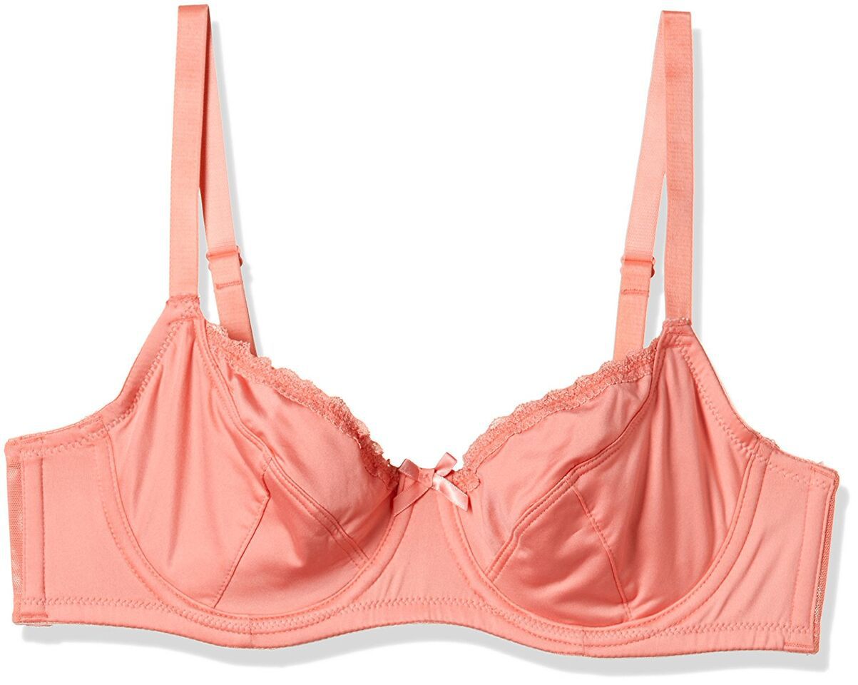 Buy Bwitch Polyester Seamless Bra - Pink Online at Best Prices in India ...