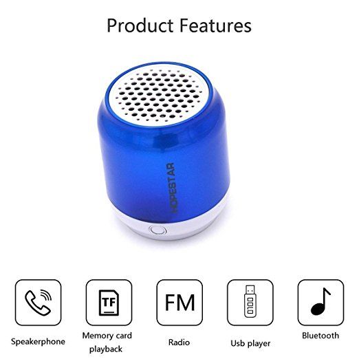 reliance small speaker