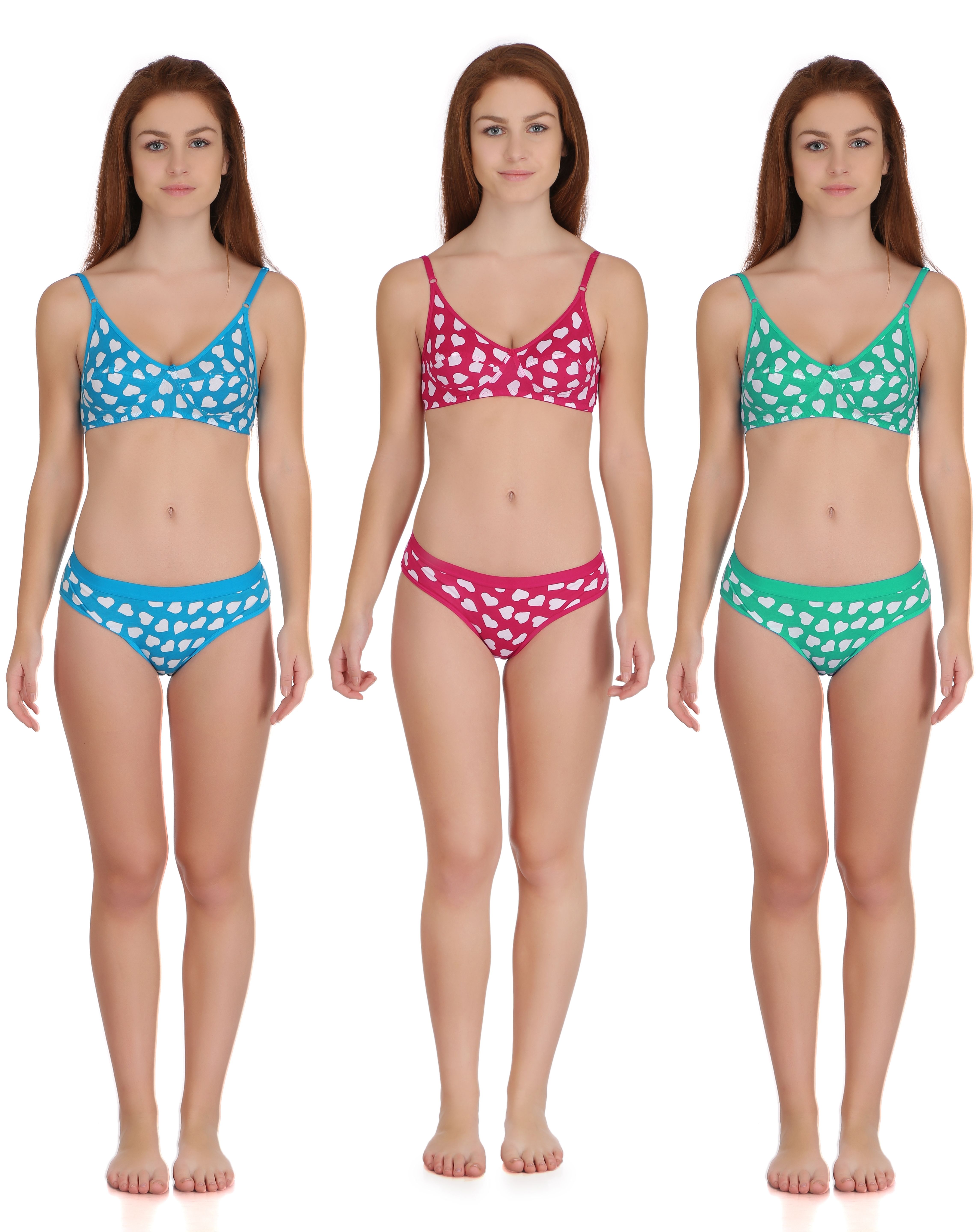 Buy Cloviano Rayon Bra And Panty Set Online At Best Prices In India Snapdeal