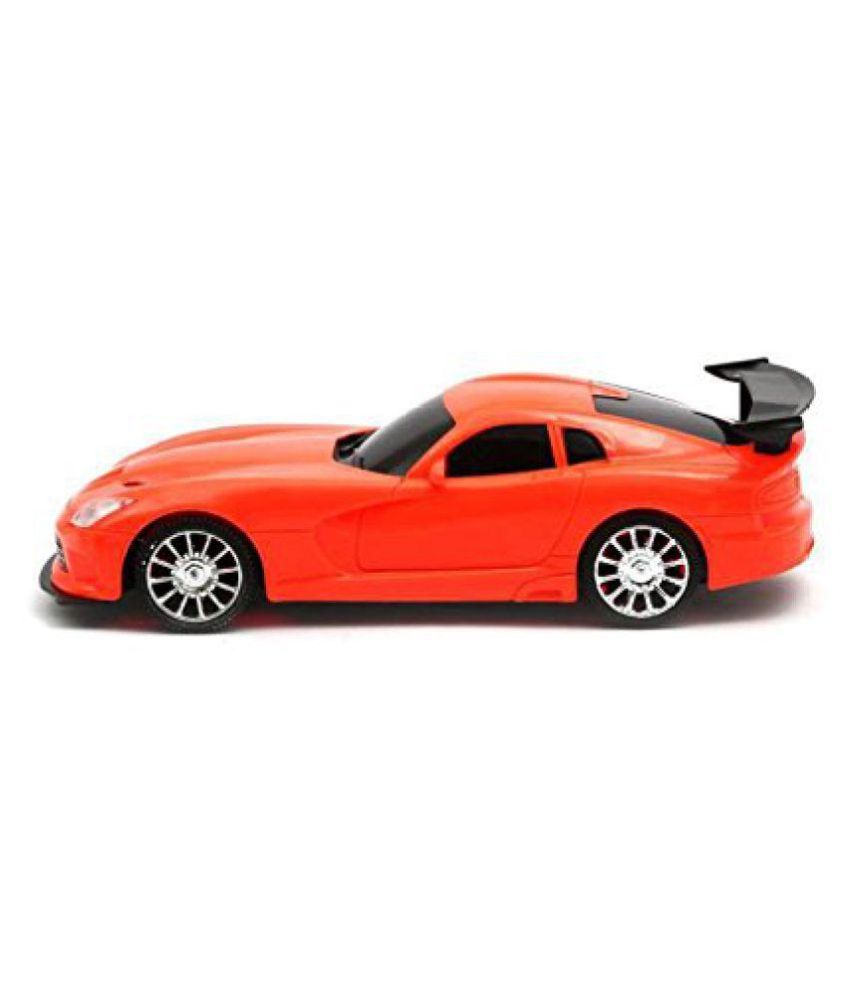 remote control high speed racing car