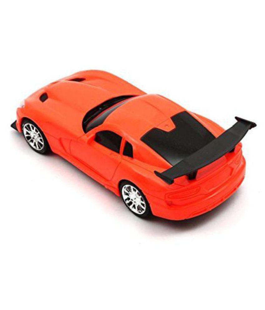 remote control high speed racing car