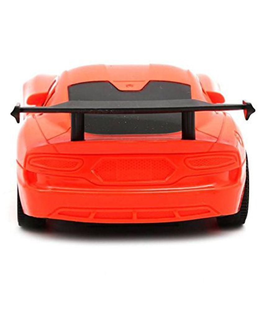 remote control high speed racing car