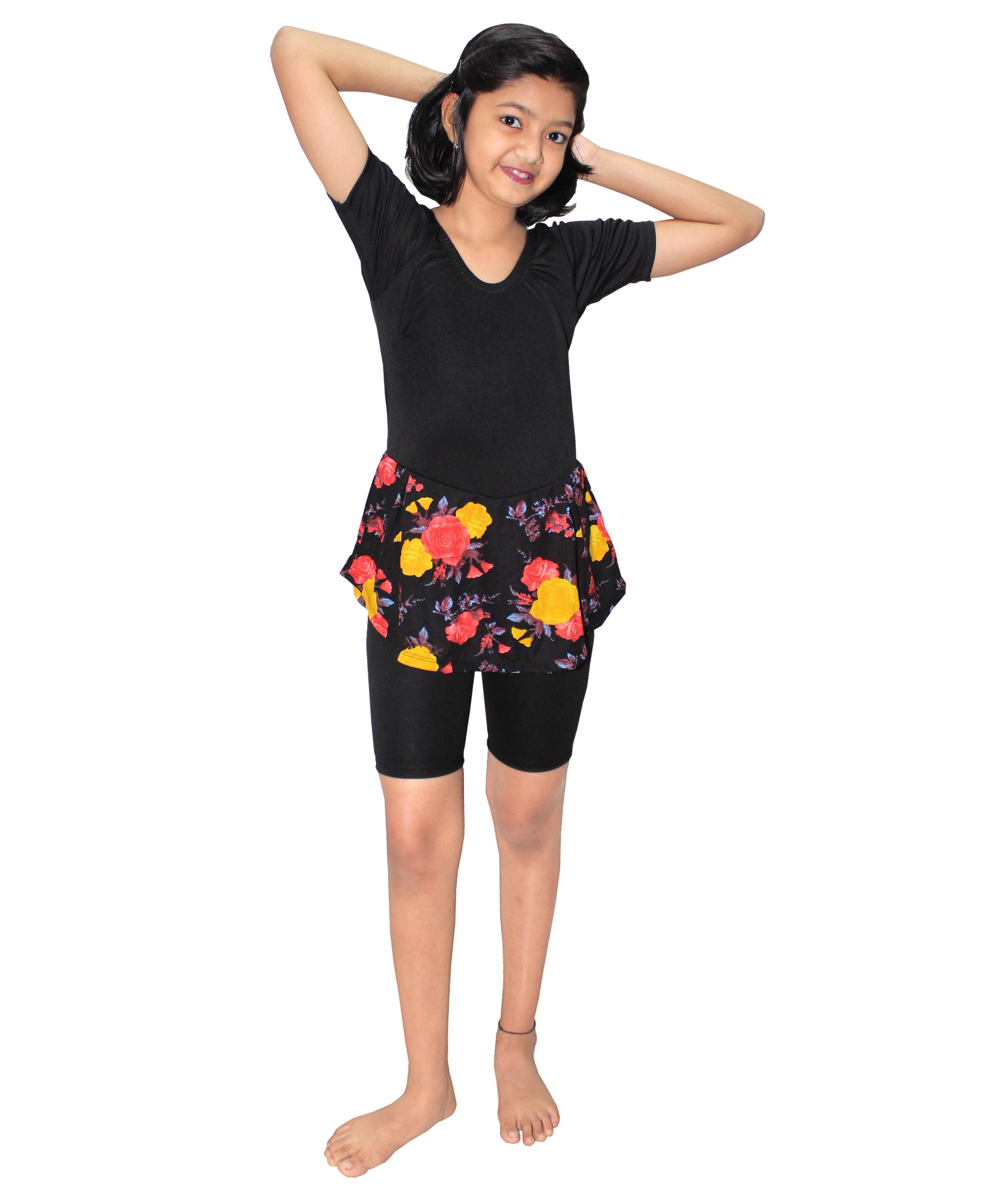 Goodluck Swimming Costume For Kids, Girls Buy Goodluck