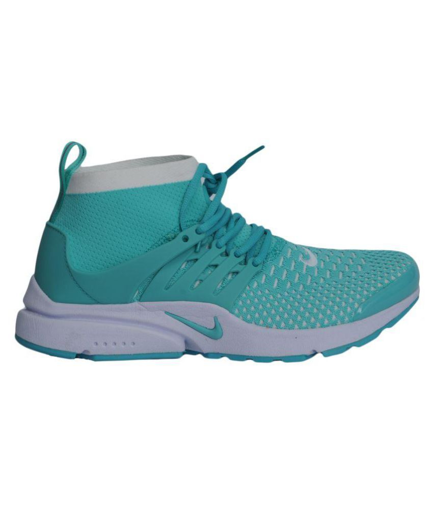sea green sneakers