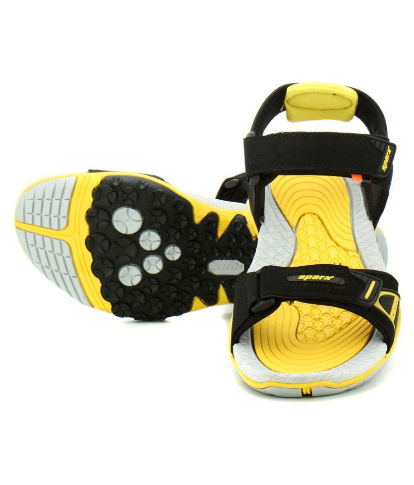 sparx sm 690 black tan