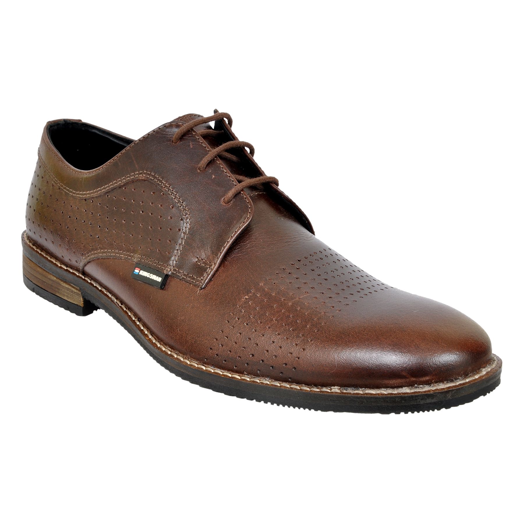 brown heels square toe
